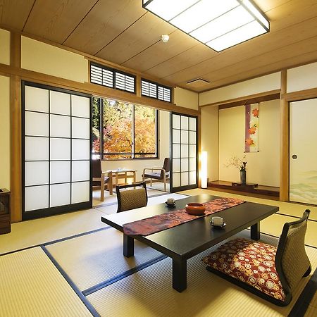 Kotobukiso Hotel Shin'onsen ภายนอก รูปภาพ