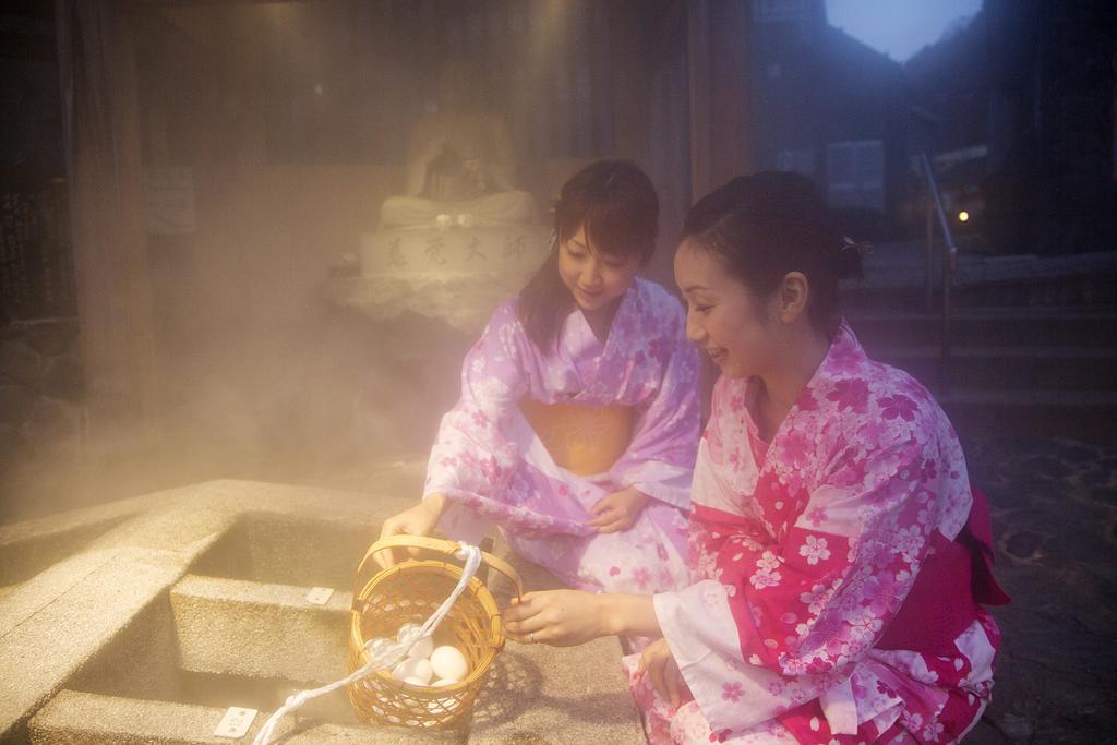 Kotobukiso Hotel Shin'onsen ภายนอก รูปภาพ