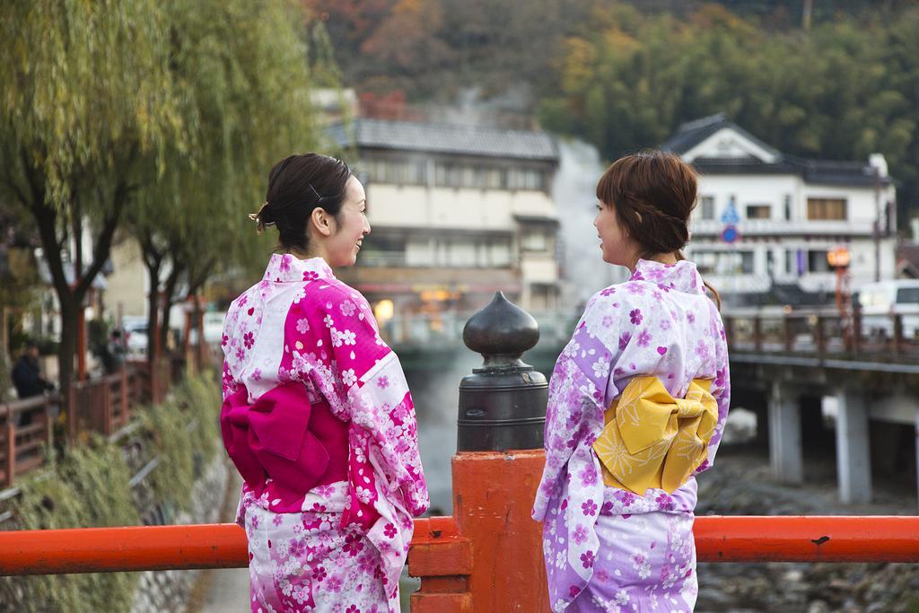 Kotobukiso Hotel Shin'onsen ภายนอก รูปภาพ