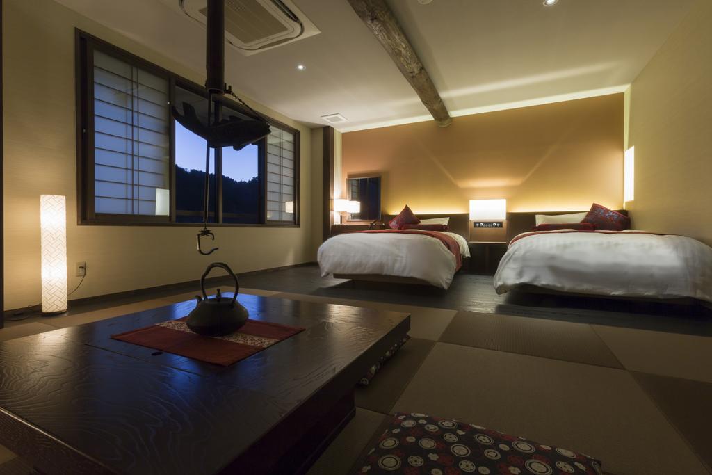 Kotobukiso Hotel Shin'onsen ภายนอก รูปภาพ
