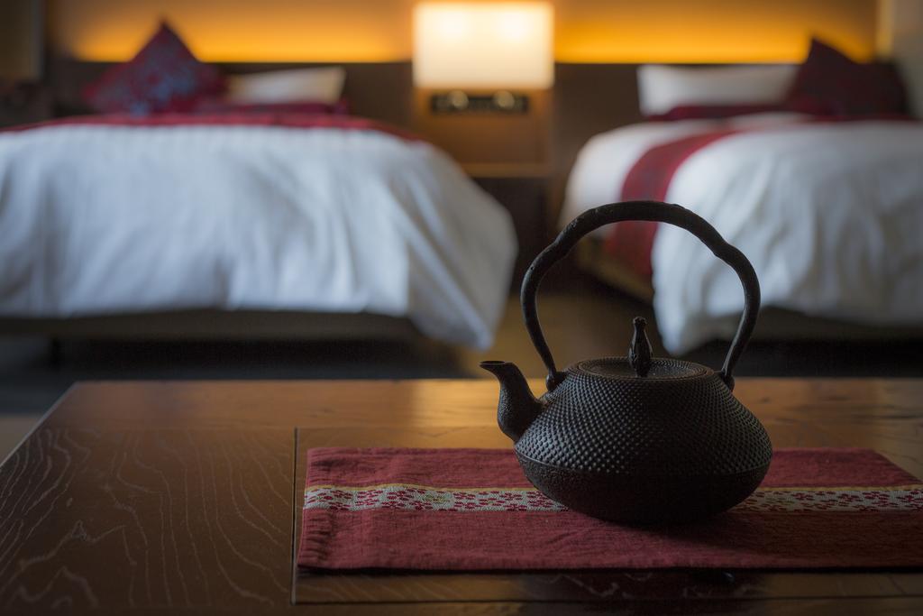 Kotobukiso Hotel Shin'onsen ภายนอก รูปภาพ