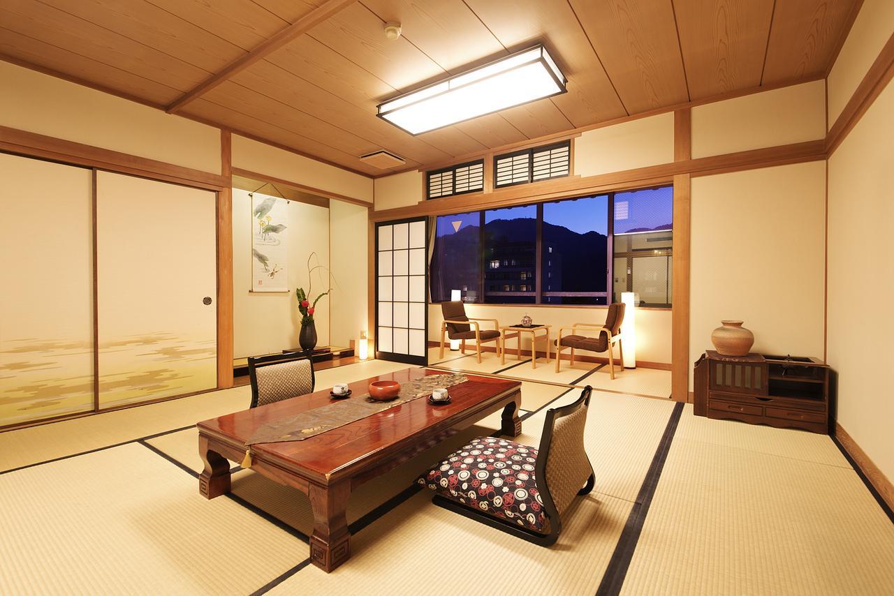 Kotobukiso Hotel Shin'onsen ภายนอก รูปภาพ