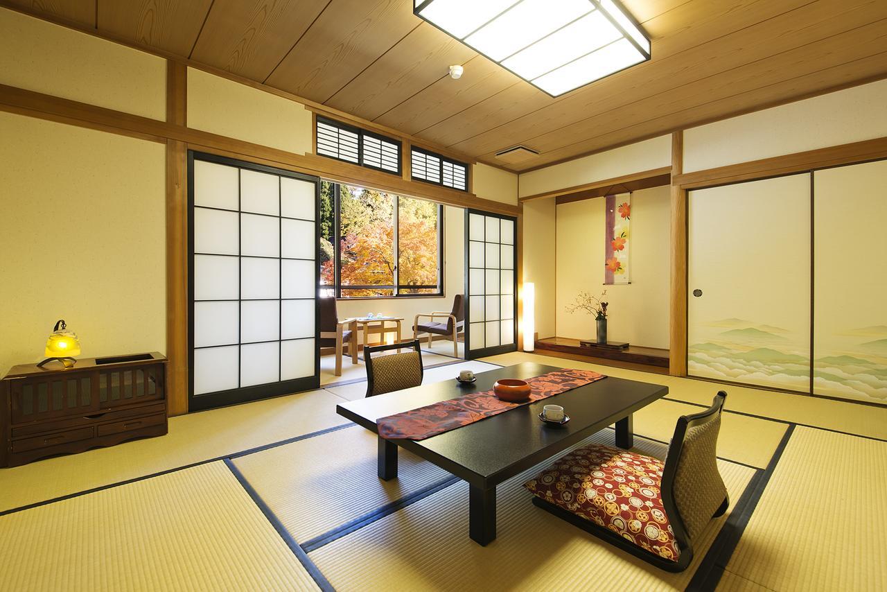 Kotobukiso Hotel Shin'onsen ภายนอก รูปภาพ